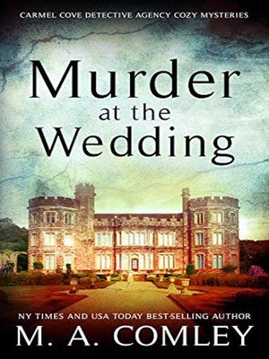 cover image of Murder at the Wedding